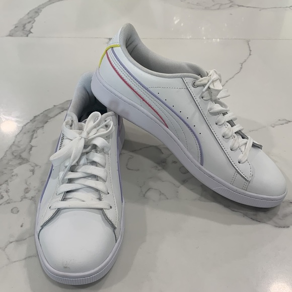 Puma Vikki V2 Shift Women’s Sneakers. Size 9‎ - Picture 2 of 14